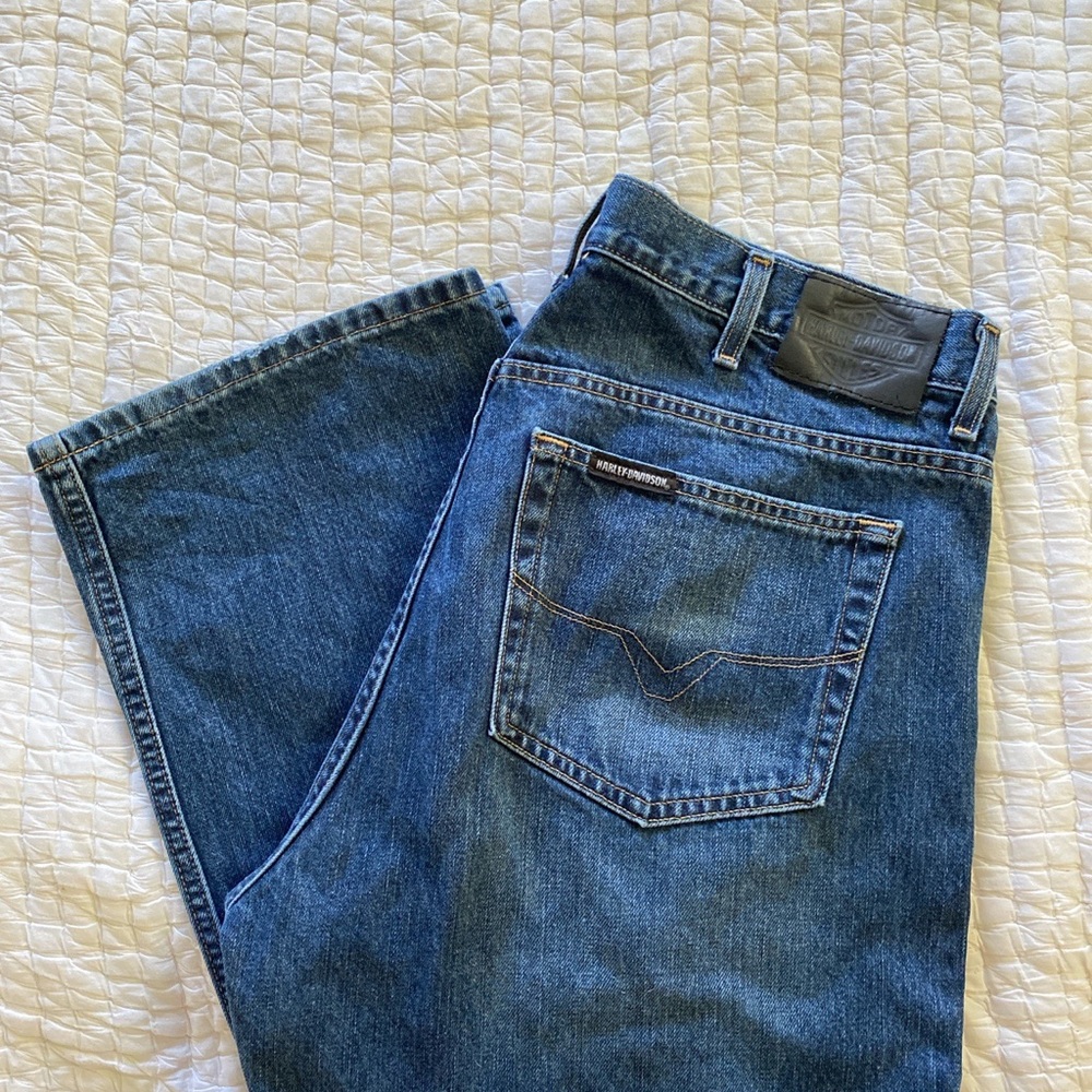 Harley Davidson Jeans